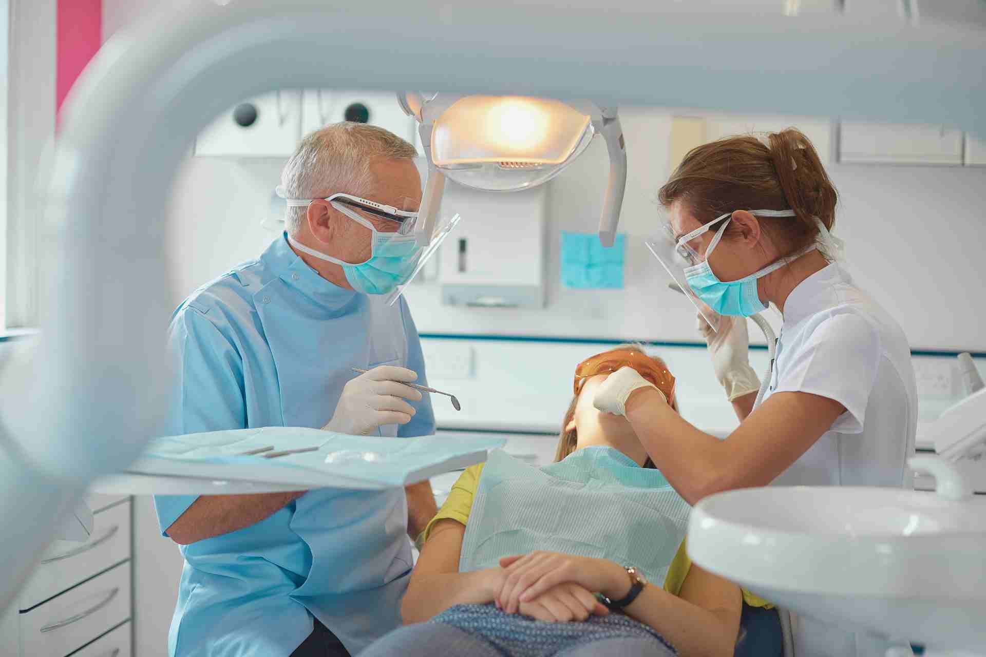 Dentist in Stover, MO